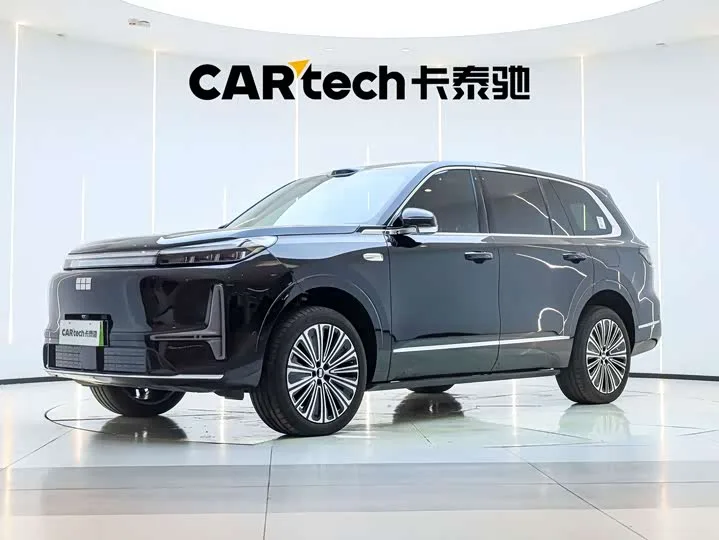Geely Galaxy M9 2025 из Китая — купить под ключ