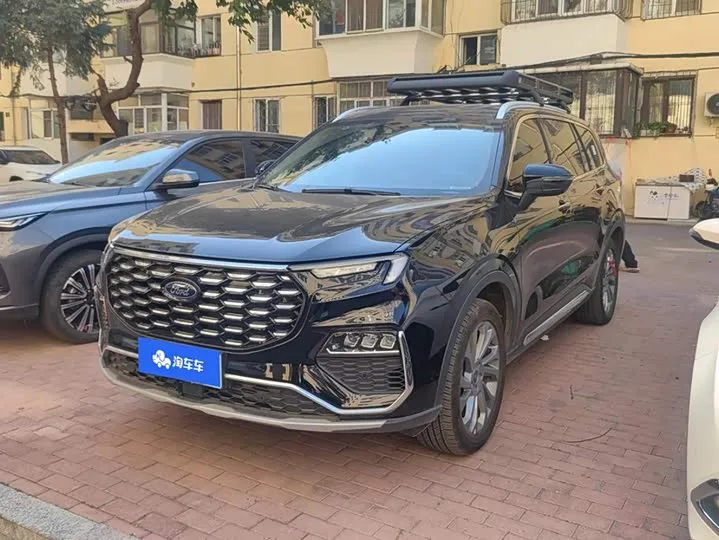 Ford Equator 2024 из Китая — купить под ключ