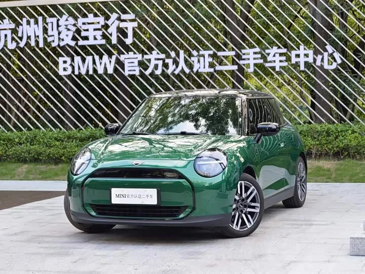Mini Cooper 2025 из Китая — купить под ключ