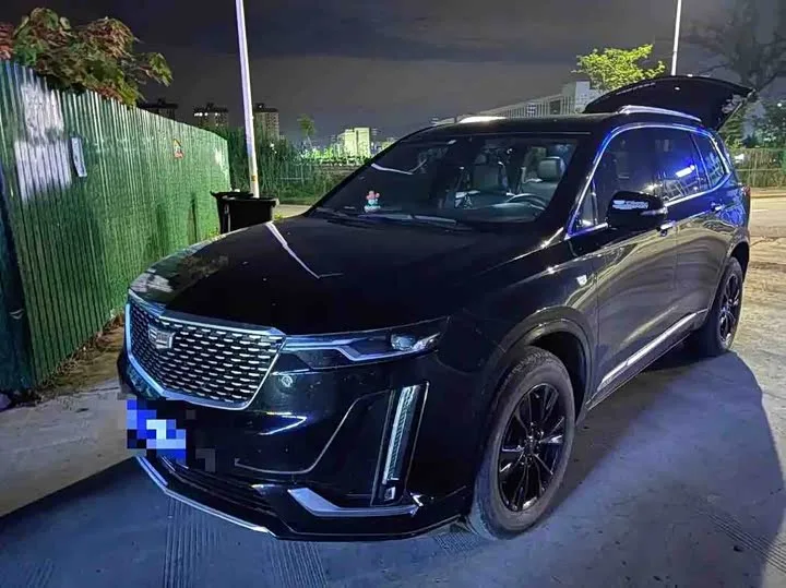 Cadillac XT6 2022 из Китая — купить под ключ