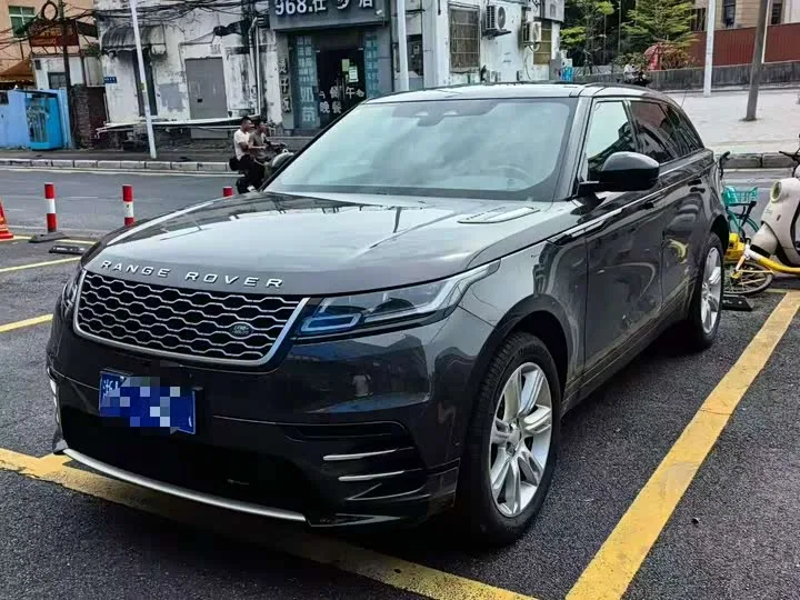 Land Rover Range Rover Velar 2022 из Китая — купить под ключ