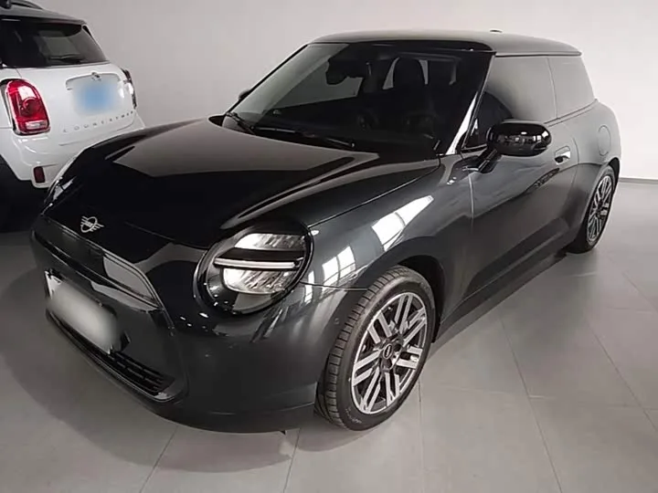 Mini Cooper 2024 из Китая — купить под ключ