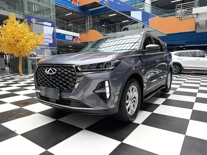 Chery Tiggo 7 Plus 2022 из Китая — купить под ключ
