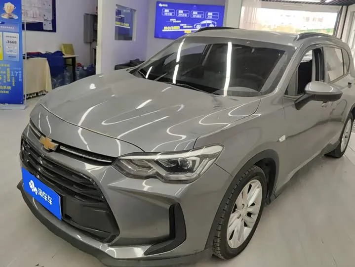 Chevrolet Orlando 2023 из Китая — купить под ключ