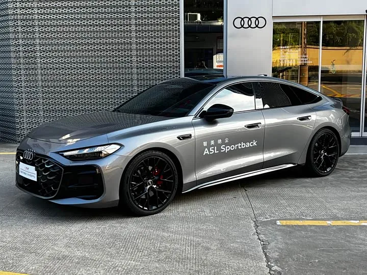 Audi A5L Sportback 2026 из Китая — купить под ключ