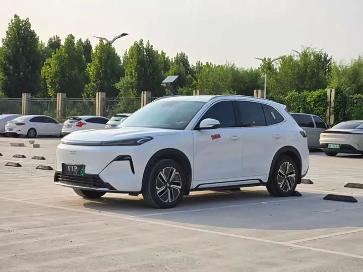 Geely Galaxy Starship 7 2025 из Китая — купить под ключ