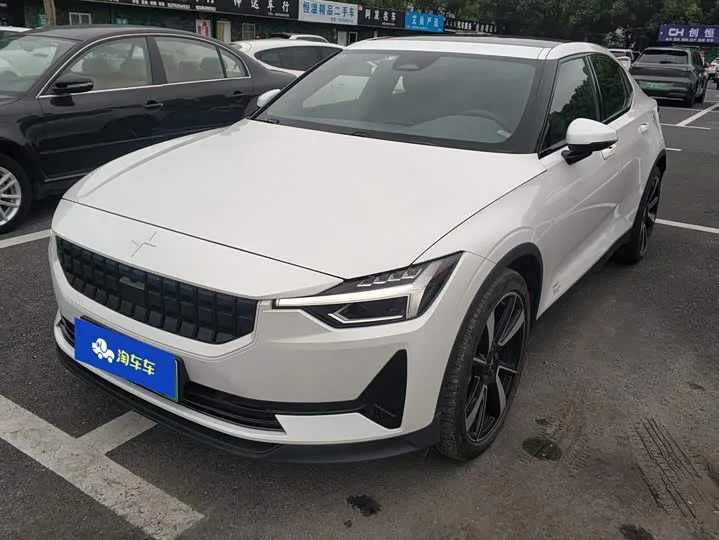Polestar 2 2022 из Китая — купить под ключ