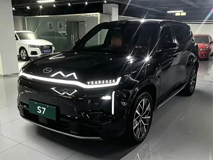 GAC Trumpchi S7 2025 из Китая — купить под ключ