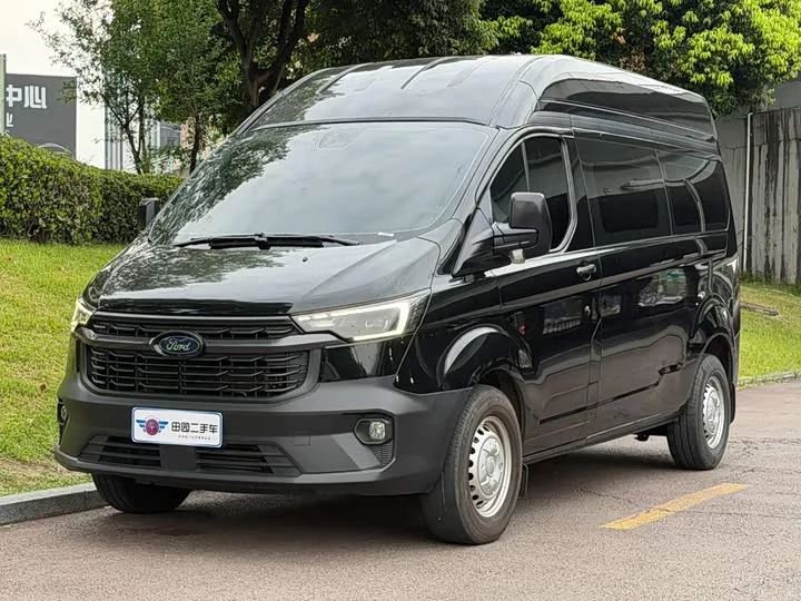 Ford Transit 2023 из Китая — купить под ключ
