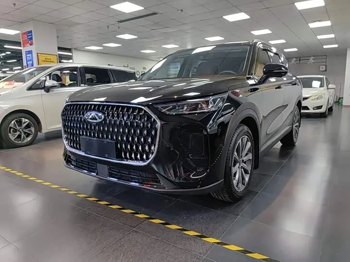 Chery Tiggo 8L 2024 из Китая — купить под ключ