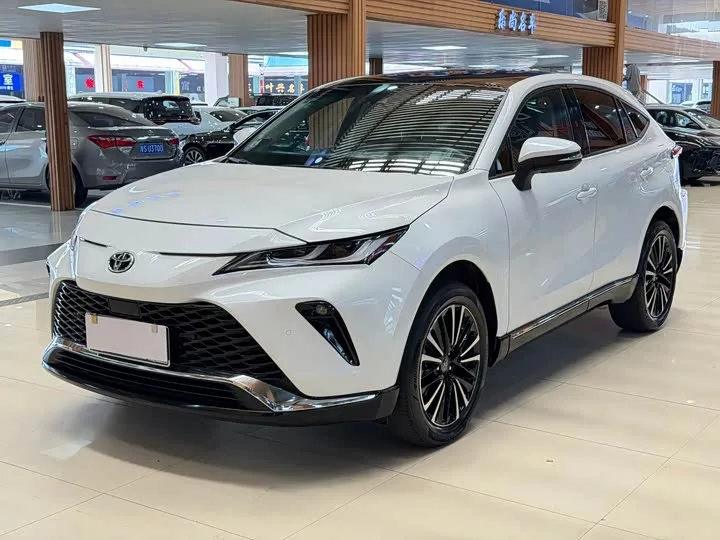 Toyota Venza 2024 из Китая — купить под ключ