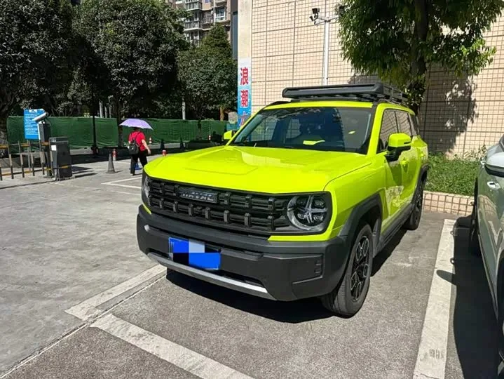 Haval KuGou 2023 из Китая — купить под ключ