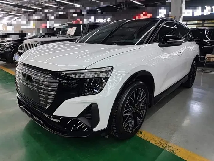 Audi Q5 e-tron 2024 из Китая — купить под ключ