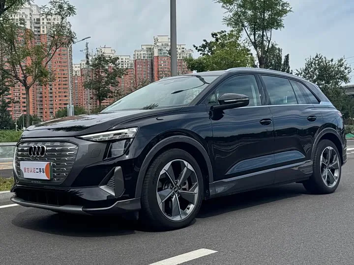 Audi Q5 e-tron 2024 из Китая — купить под ключ