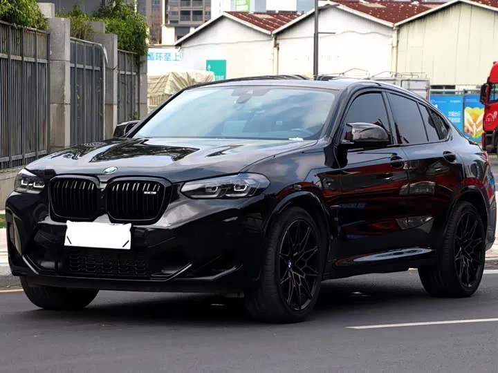 BMW X4 M 2023 из Китая — купить под ключ