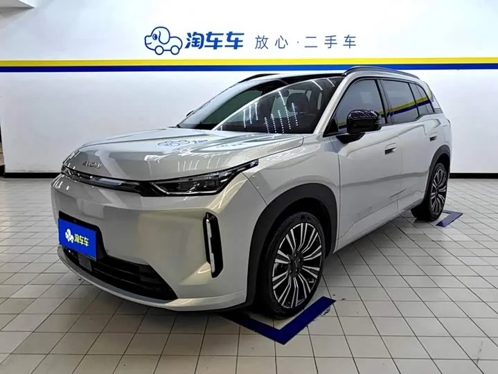 GAC Aion i60 2026 из Китая — купить под ключ