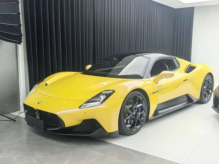 Maserati MC20 2023 из Китая — купить под ключ