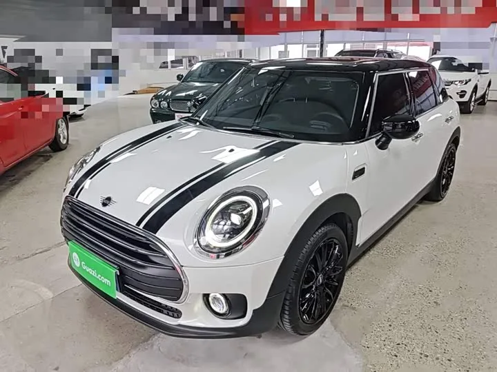 Mini Clubman 2023 из Китая — купить под ключ