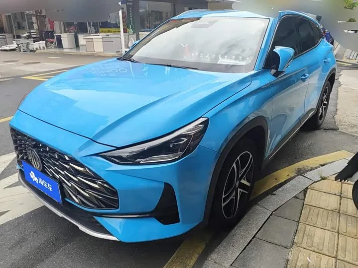 MG Motor One 2023 из Китая — купить под ключ