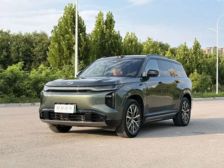 GAC Trumpchi S7 2025 из Китая — купить под ключ