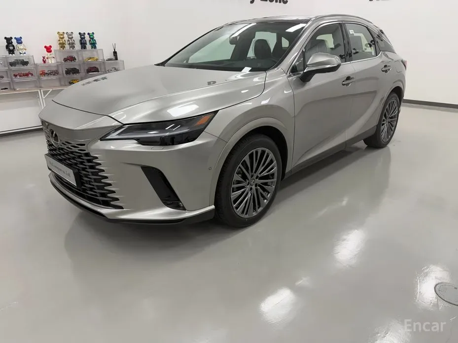 Lexus RX 2026 из Кореи — купить под ключ