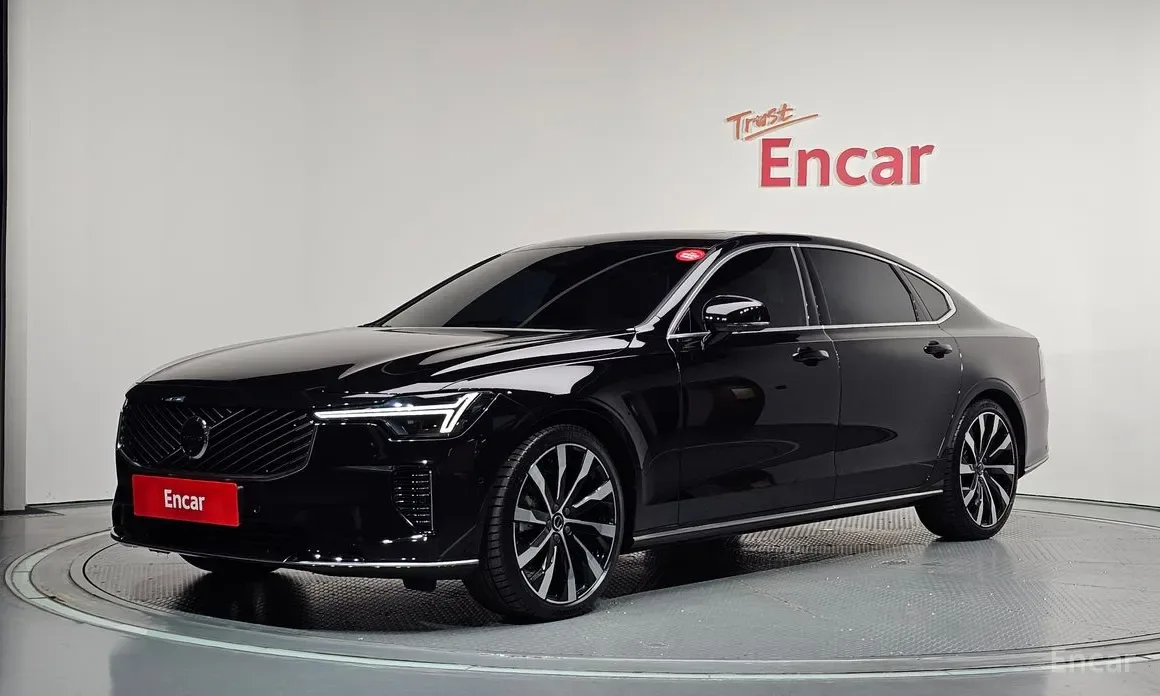 Volvo S90 2016 из Кореи — купить под ключ