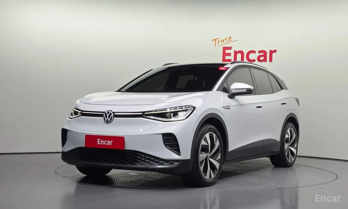 Volkswagen ID.4 2023 из Кореи — купить под ключ