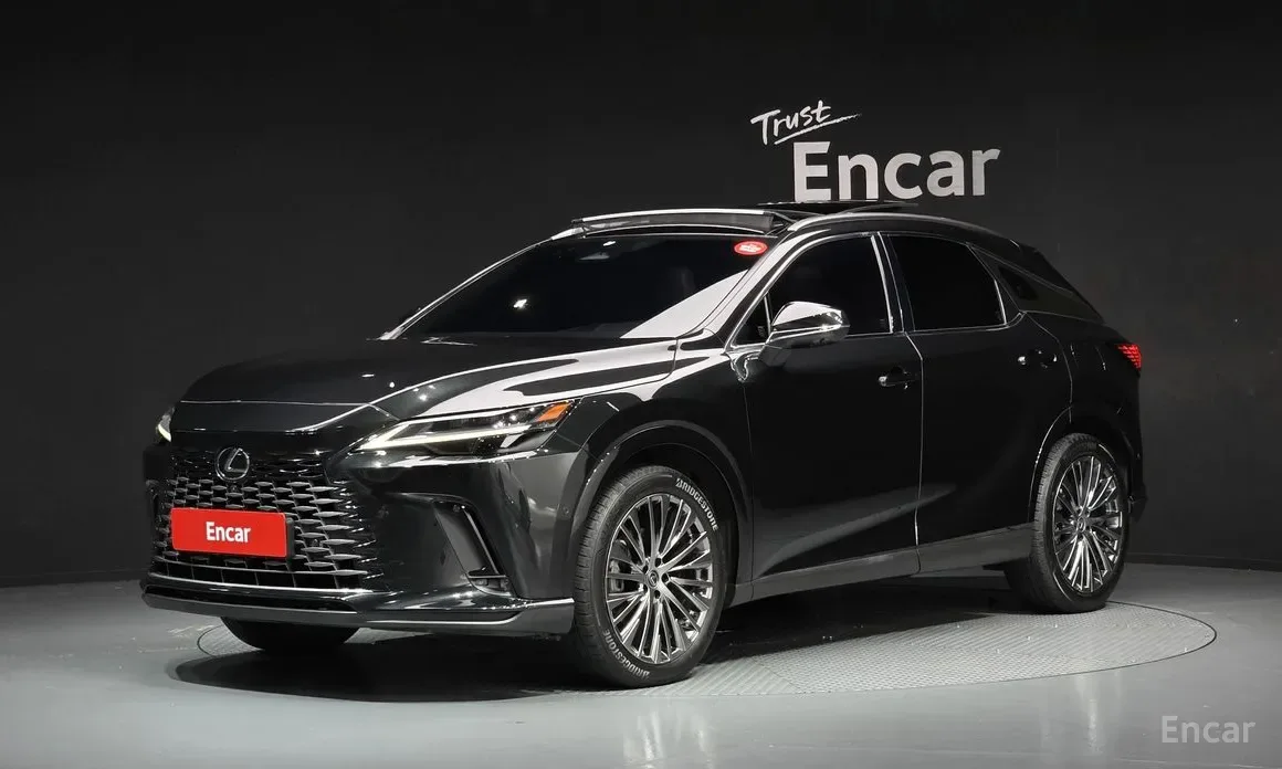 Lexus RX 2024 из Кореи — купить под ключ