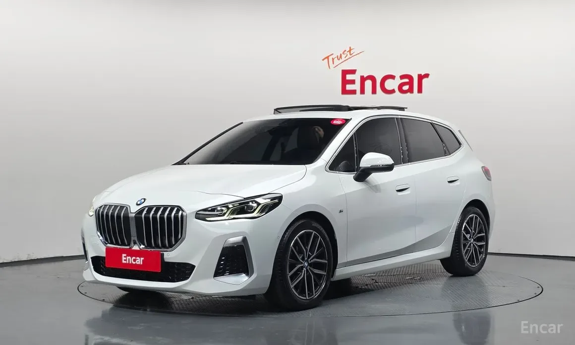 BMW 2 Series 2025 из Кореи — купить под ключ