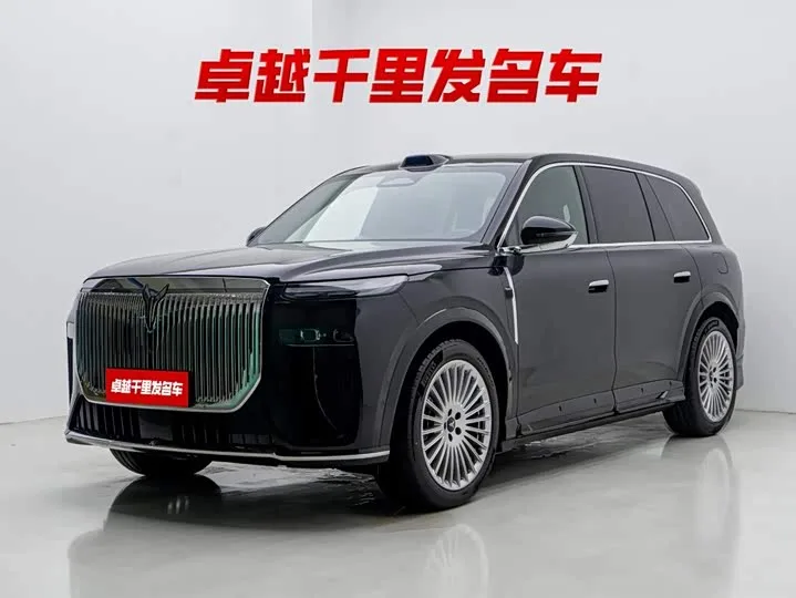Voyah Taishan 2026 из Китая — купить под ключ