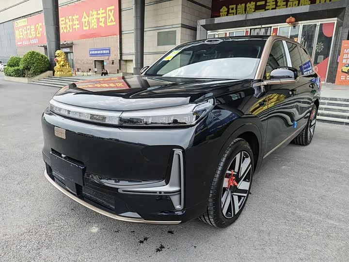Geely Galaxy M9 2026 из Китая — купить под ключ