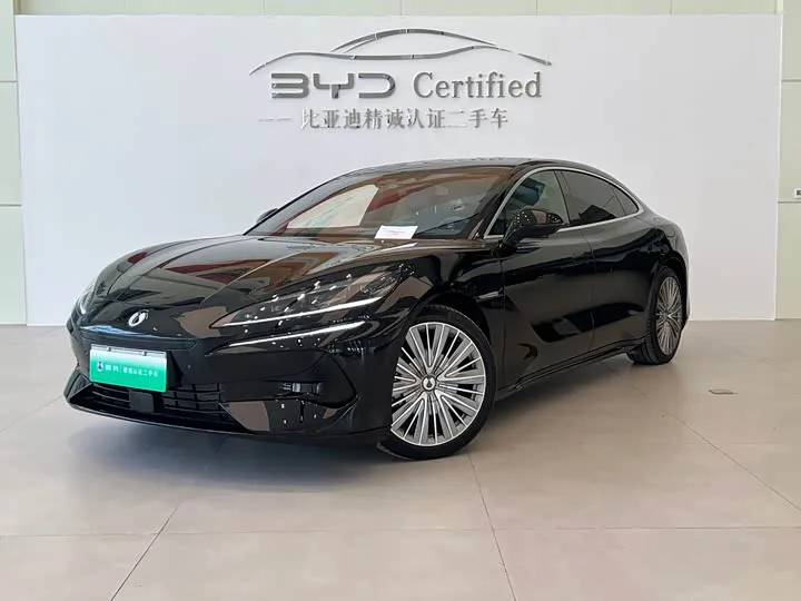 Denza Z9 2025 из Китая — купить под ключ
