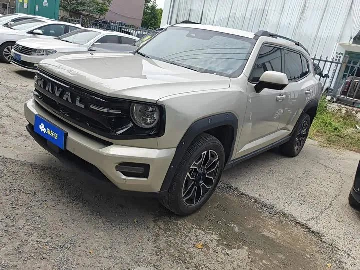 Haval H-Dog Hybrid 2026 из Китая — купить под ключ