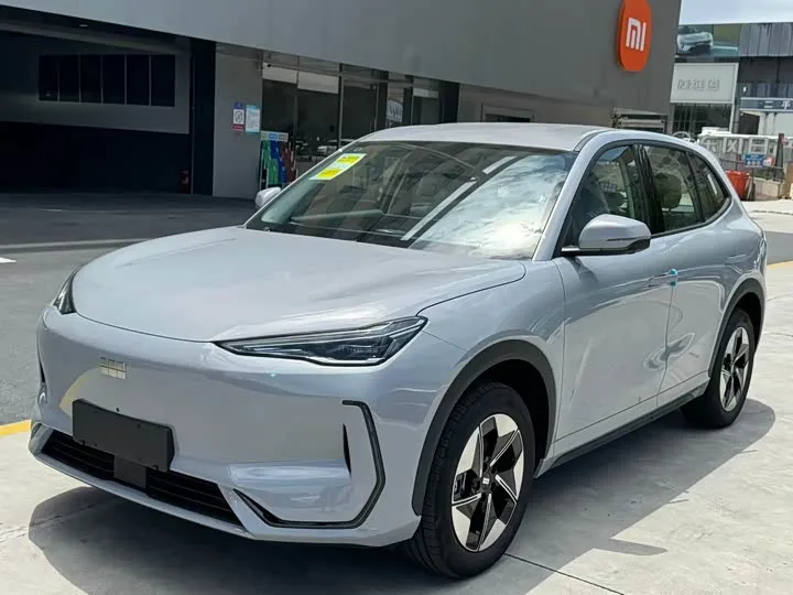 Geely Galaxy E5 2026 из Китая — купить под ключ