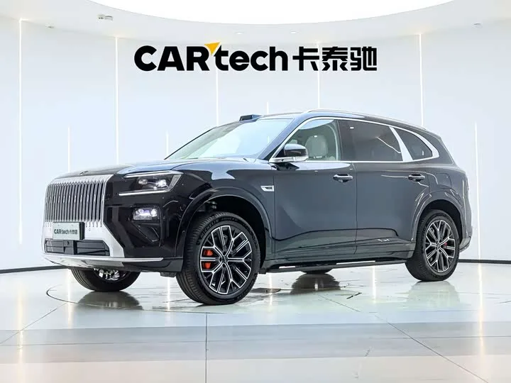 Zeekr 8X 2026 из Китая — купить под ключ