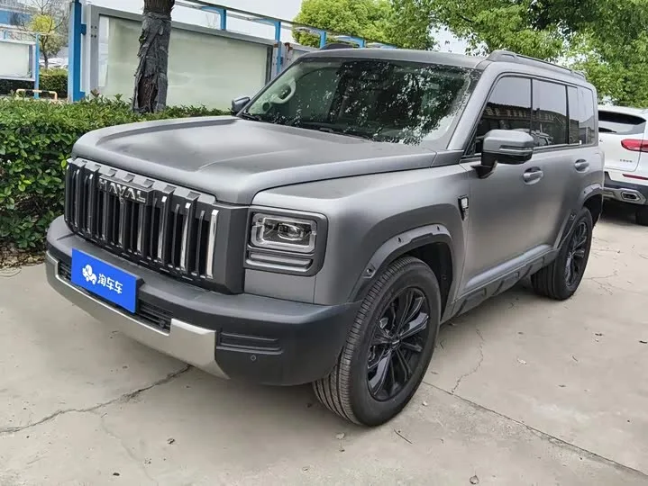 Haval Raptor 2025 из Китая — купить под ключ