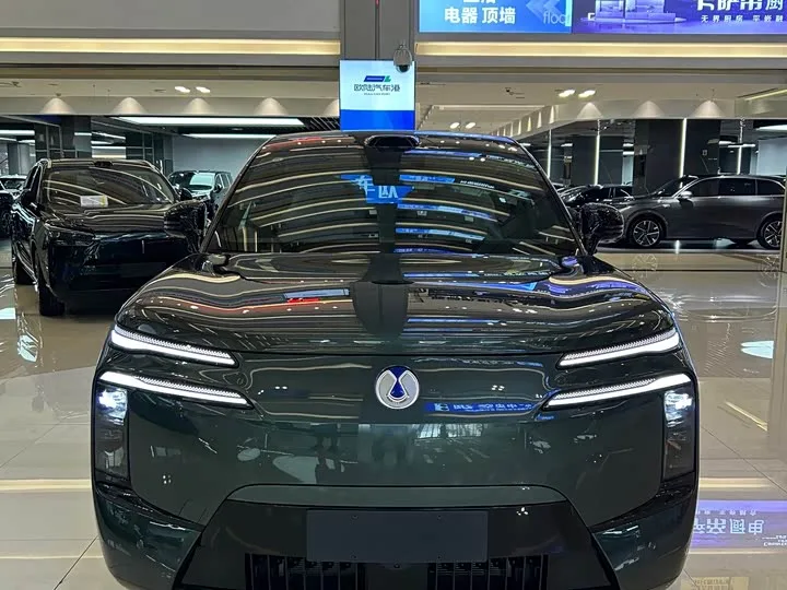 Denza N8L 2026 из Китая — купить под ключ