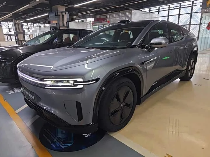 Changan Qiyuan (Nevo) E07 2026 из Китая — купить под ключ