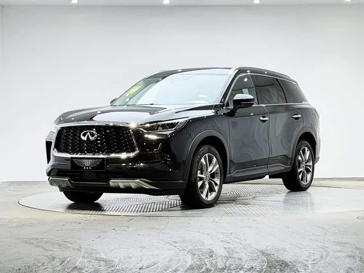 Infiniti QX60 2026 из Китая — купить под ключ