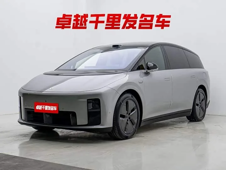 LiXiang i8 2026 из Китая — купить под ключ
