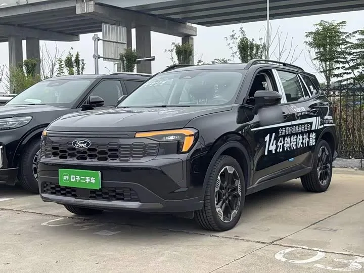 Ford Equator Sport Hybrid 2026 из Китая — купить под ключ