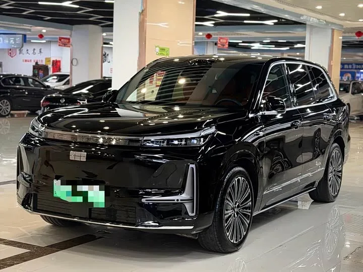 Geely Galaxy M9 2026 из Китая — купить под ключ