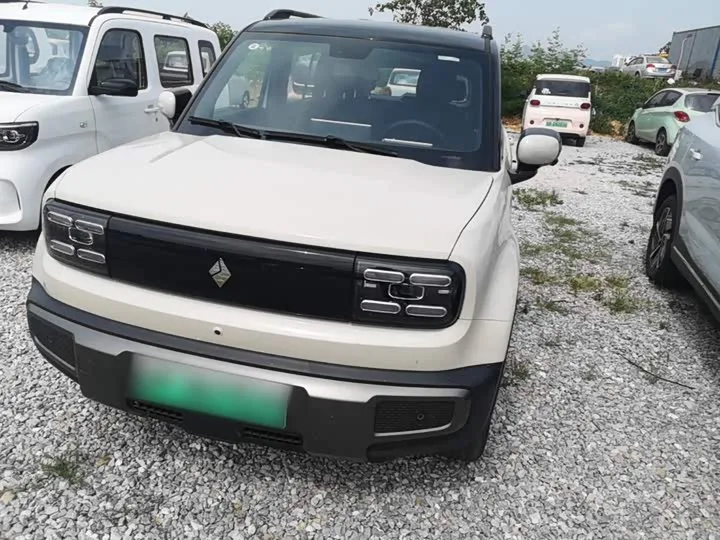 Baojun Yep Plus 2026 из Китая — купить под ключ
