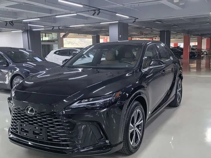 Lexus RX 2026 из Китая — купить под ключ