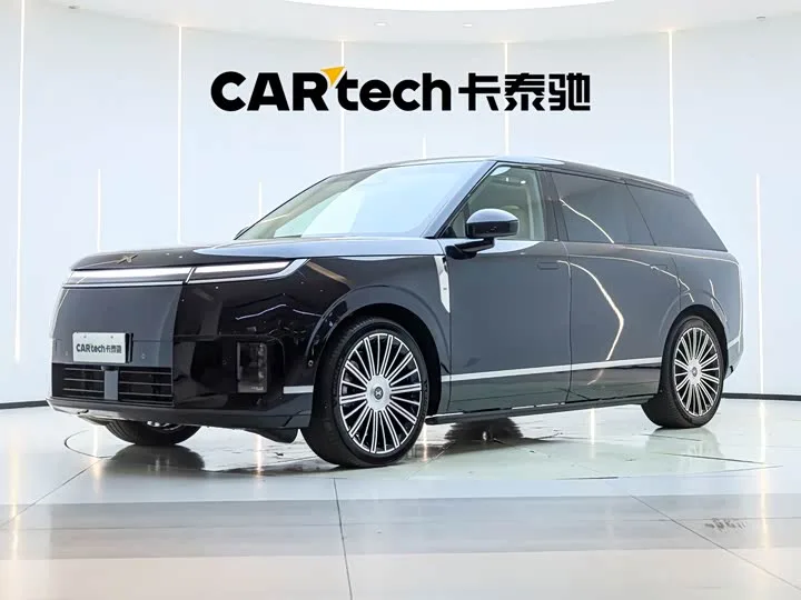 XPeng GX 2026 из Китая — купить под ключ