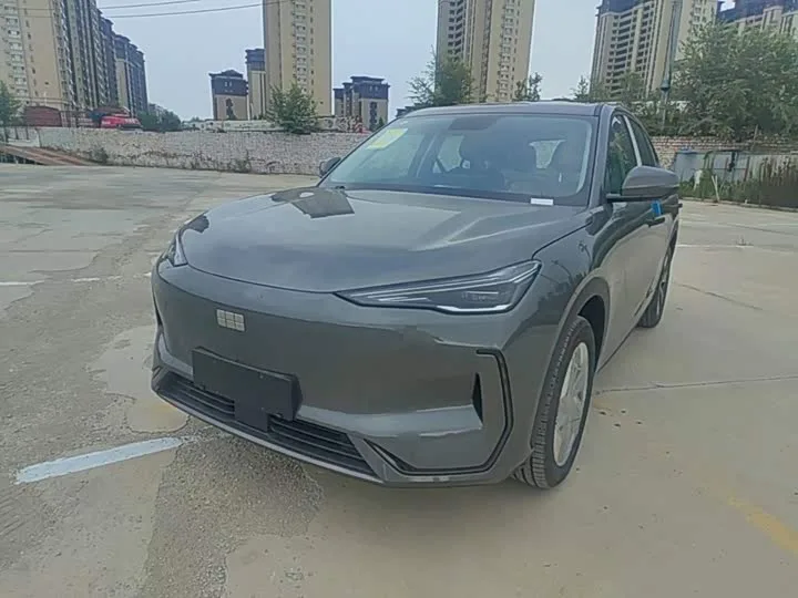 Geely Galaxy E5 2026 из Китая — купить под ключ