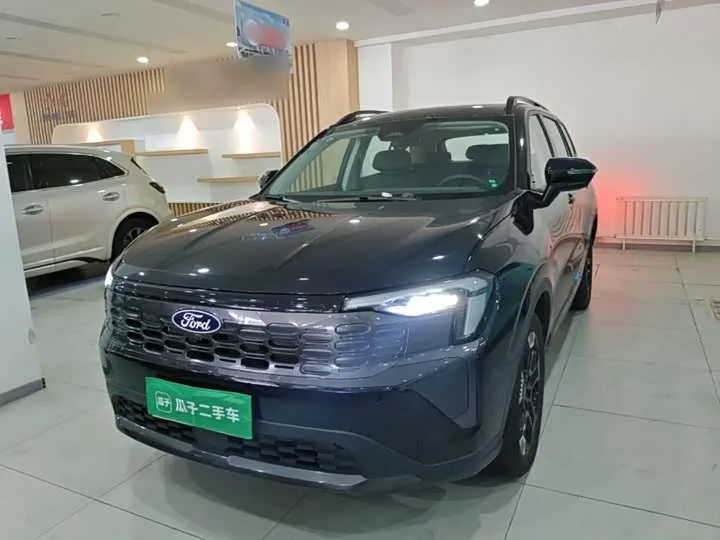 Ford Equator Sport Hybrid 2026 из Китая — купить под ключ