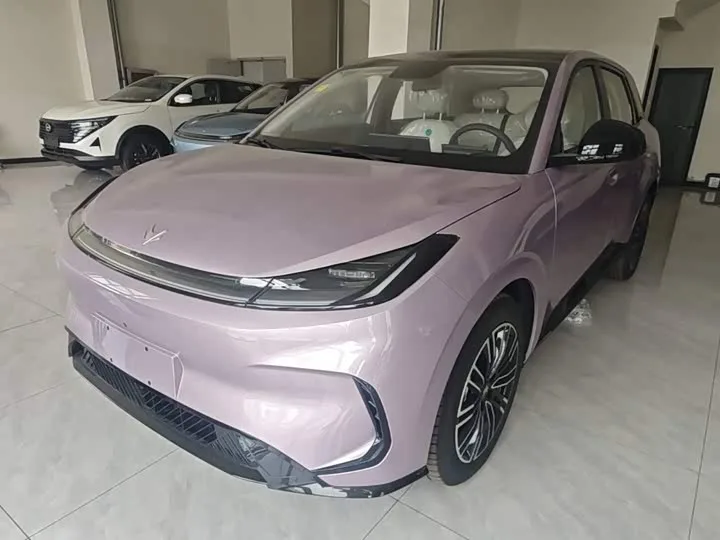 BAIC Arcfox T1 2026 из Китая — купить под ключ