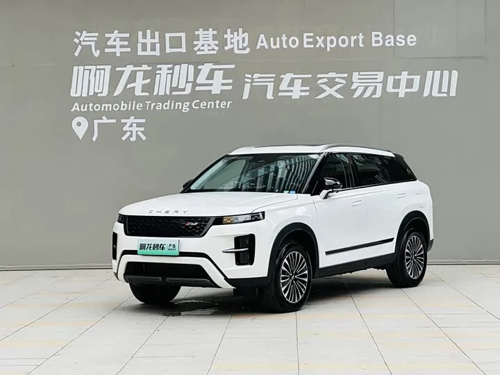 Chery Tiggo 7 C-DM 2026 из Китая — купить под ключ