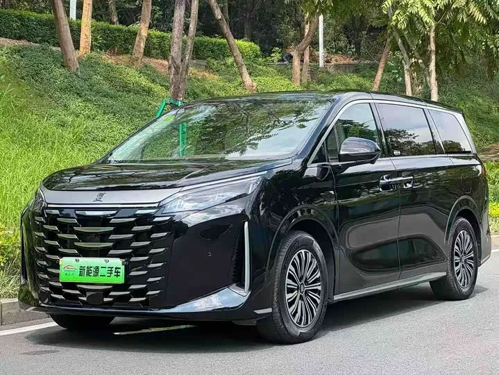 BYD Xia 2025 из Китая — купить под ключ